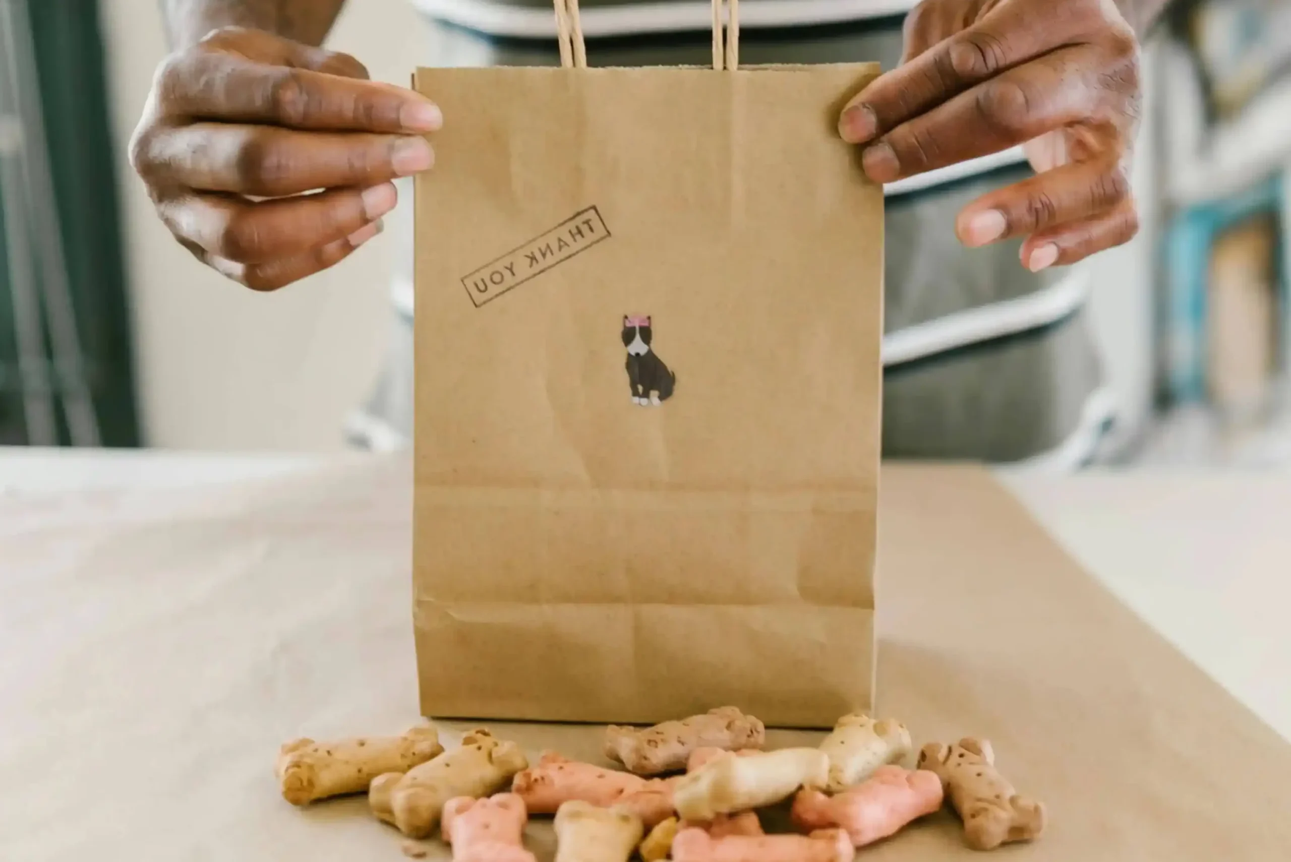 Quality & branded pet foods